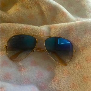 Ray Ban aviators unisex